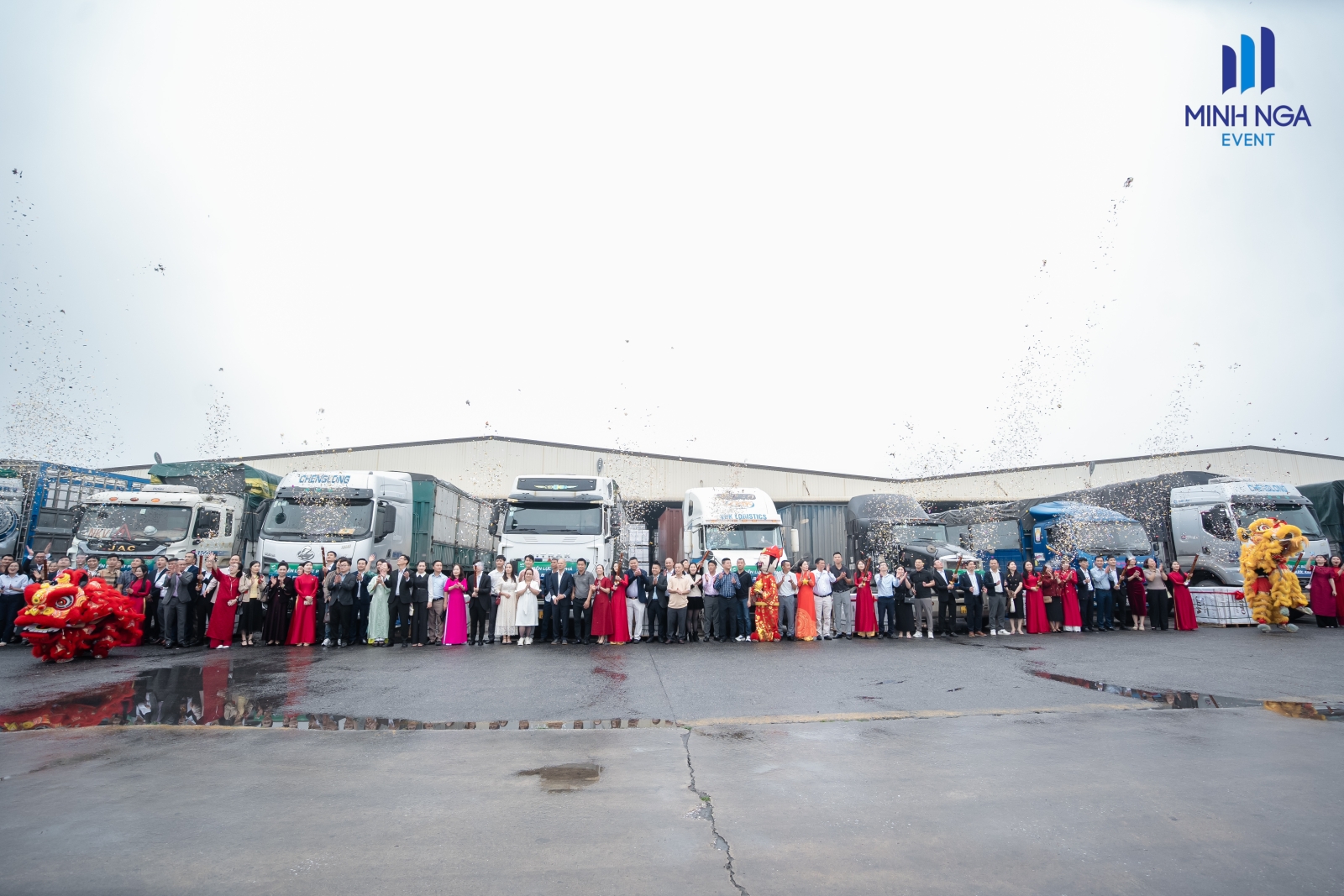 MINH NGA EVENT