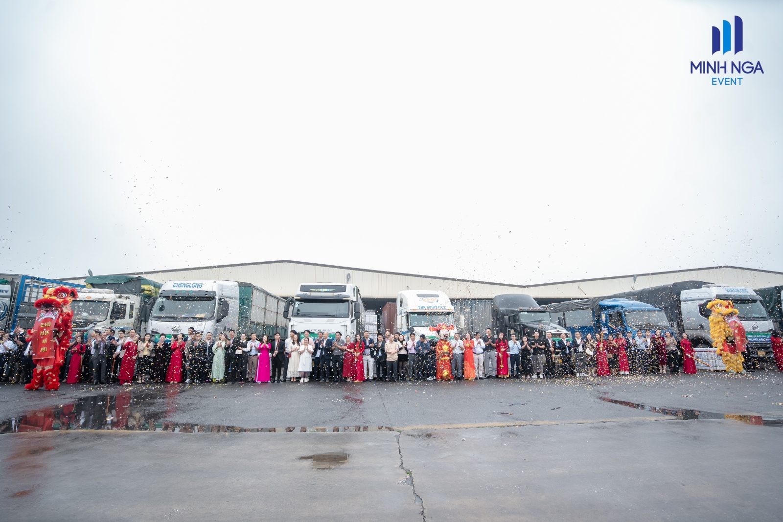 MINH NGA EVENT