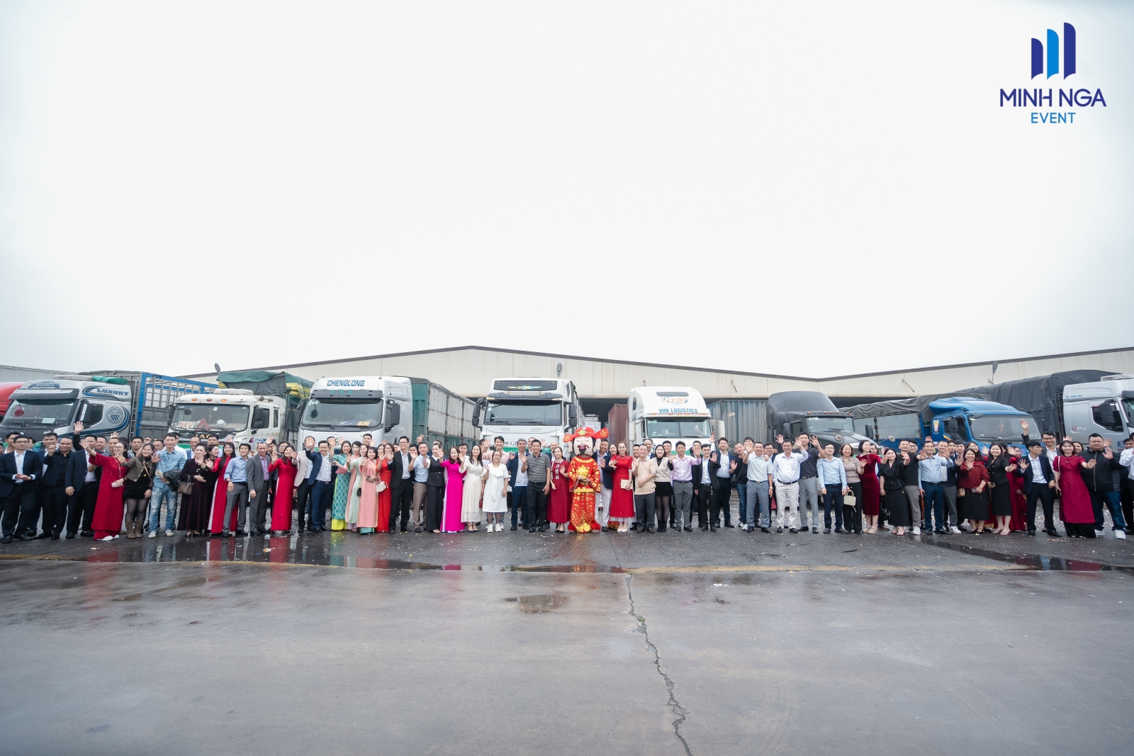 MINH NGA EVENT
