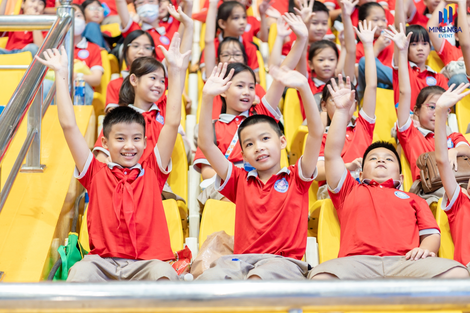 MINH NGA EVENT
