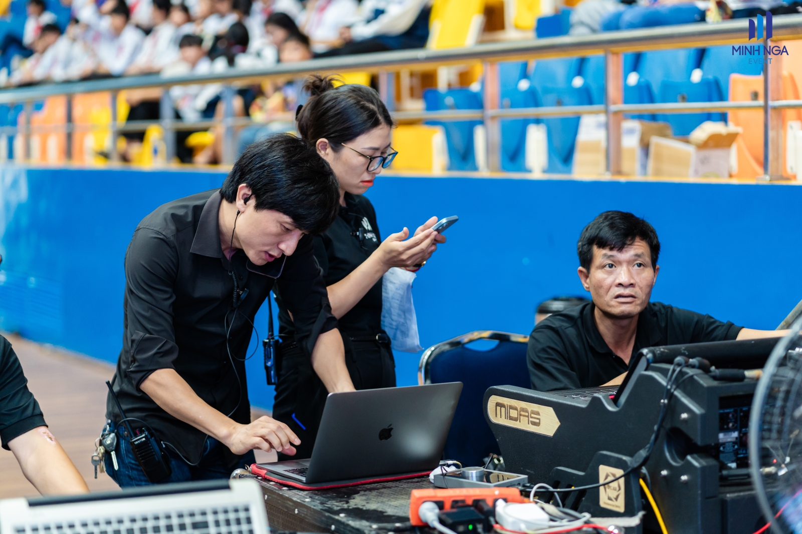 MINH NGA EVENT