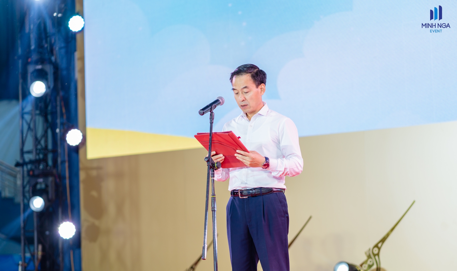MINH NGA EVENT