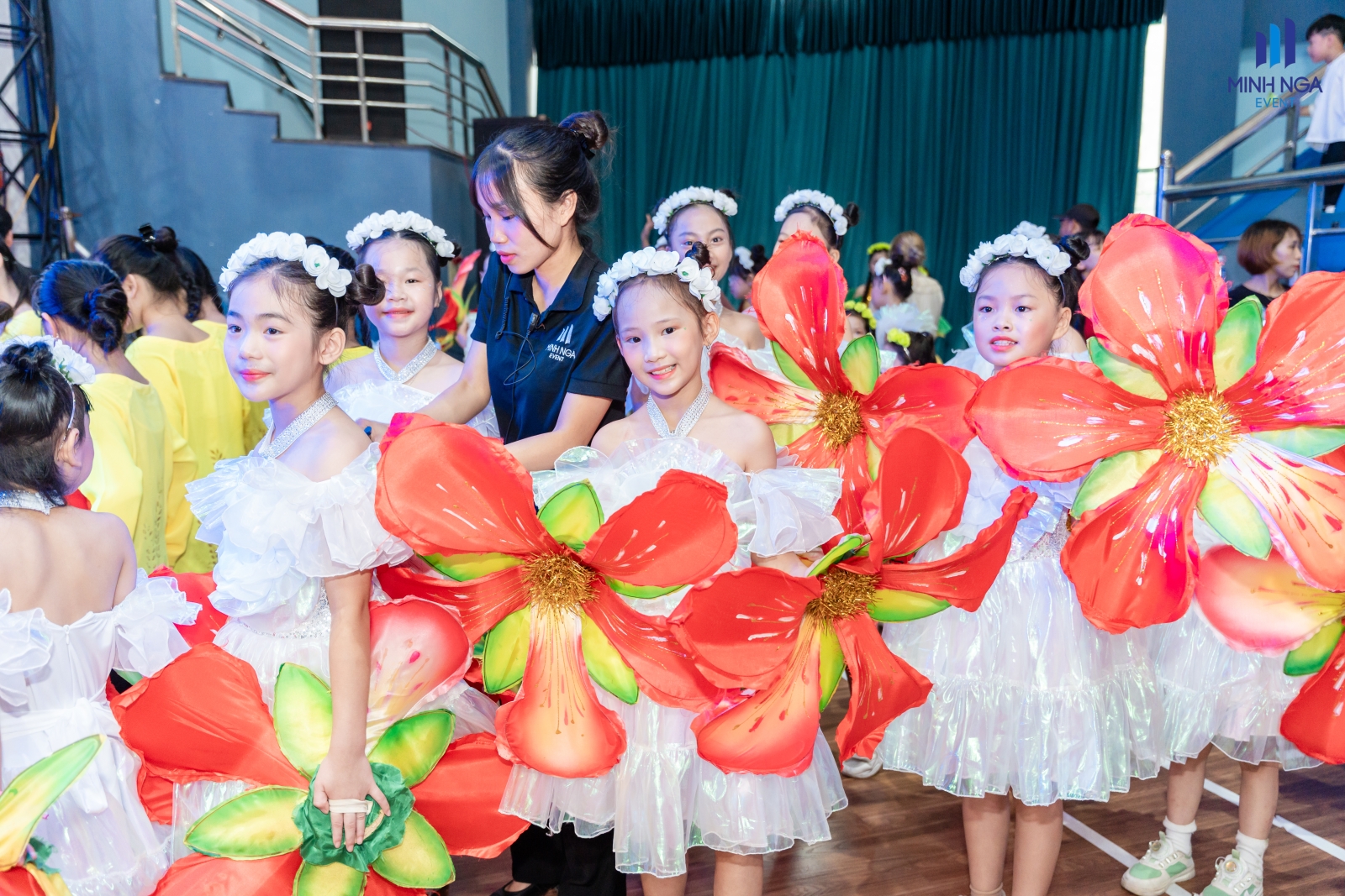 MINH NGA EVENT