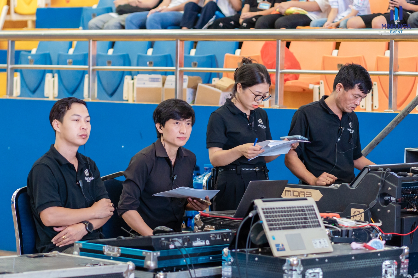 MINH NGA EVENT