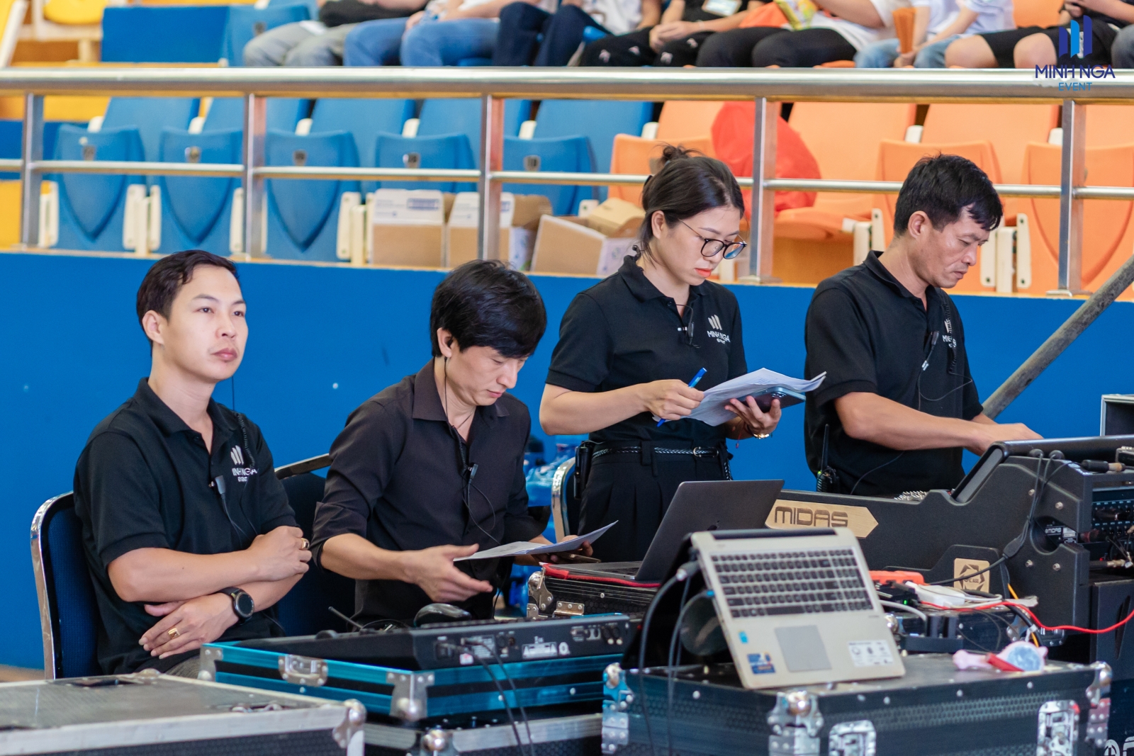 MINH NGA EVENT