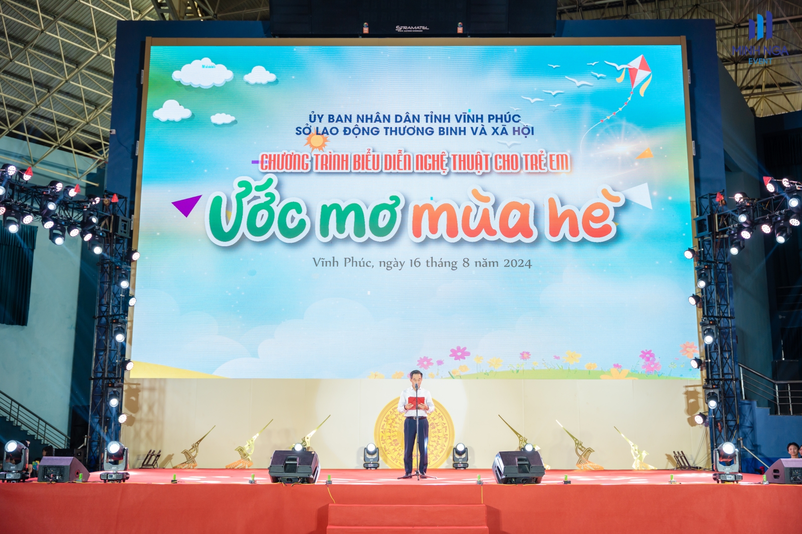 MINH NGA EVENT