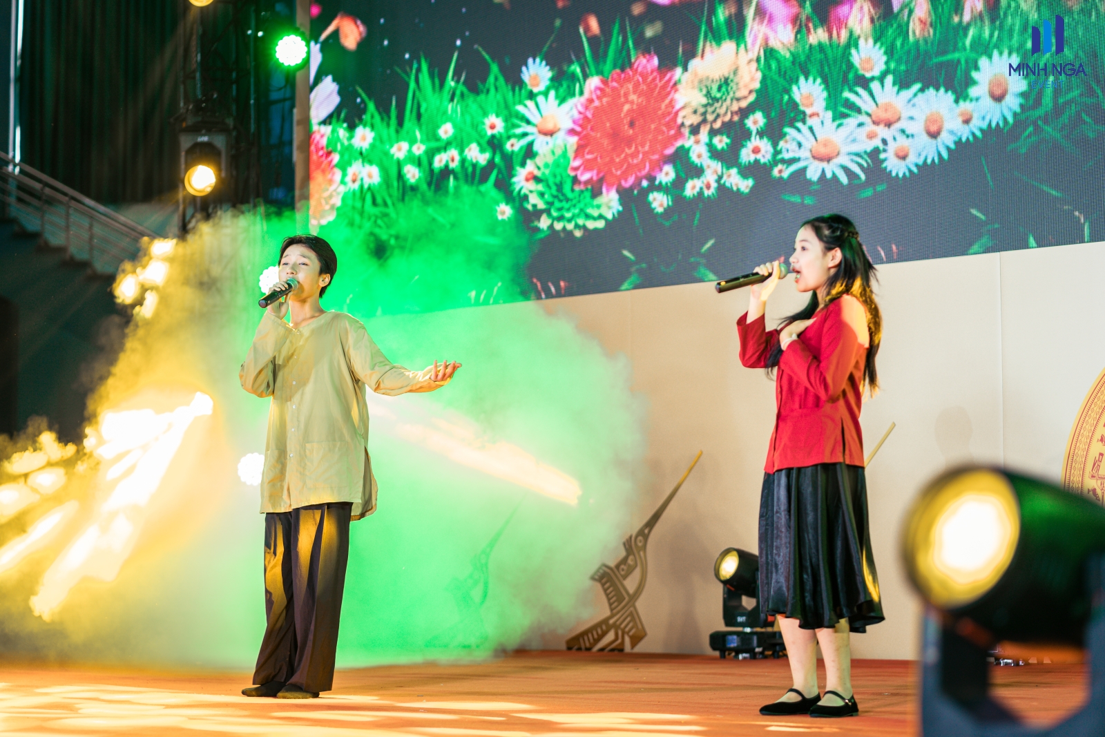 MINH NGA EVENT