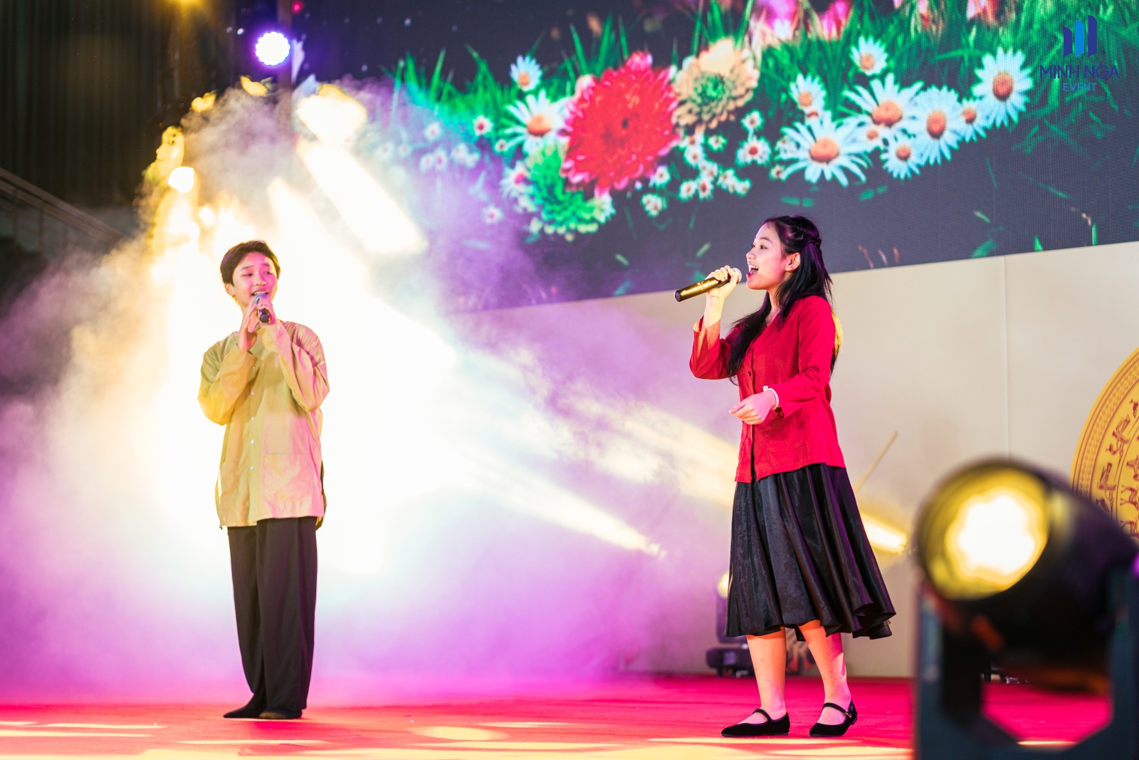 MINH NGA EVENT