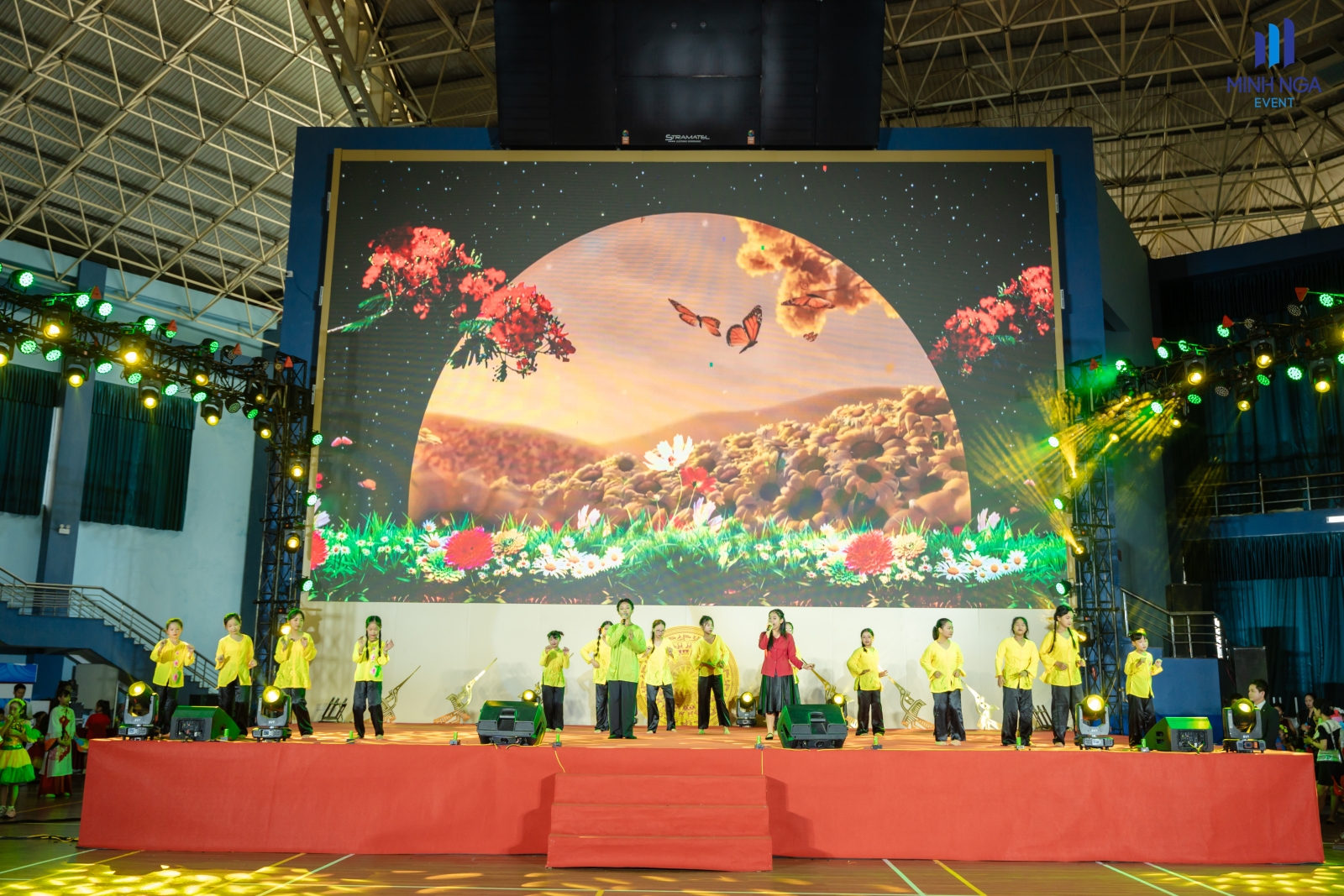 MINH NGA EVENT
