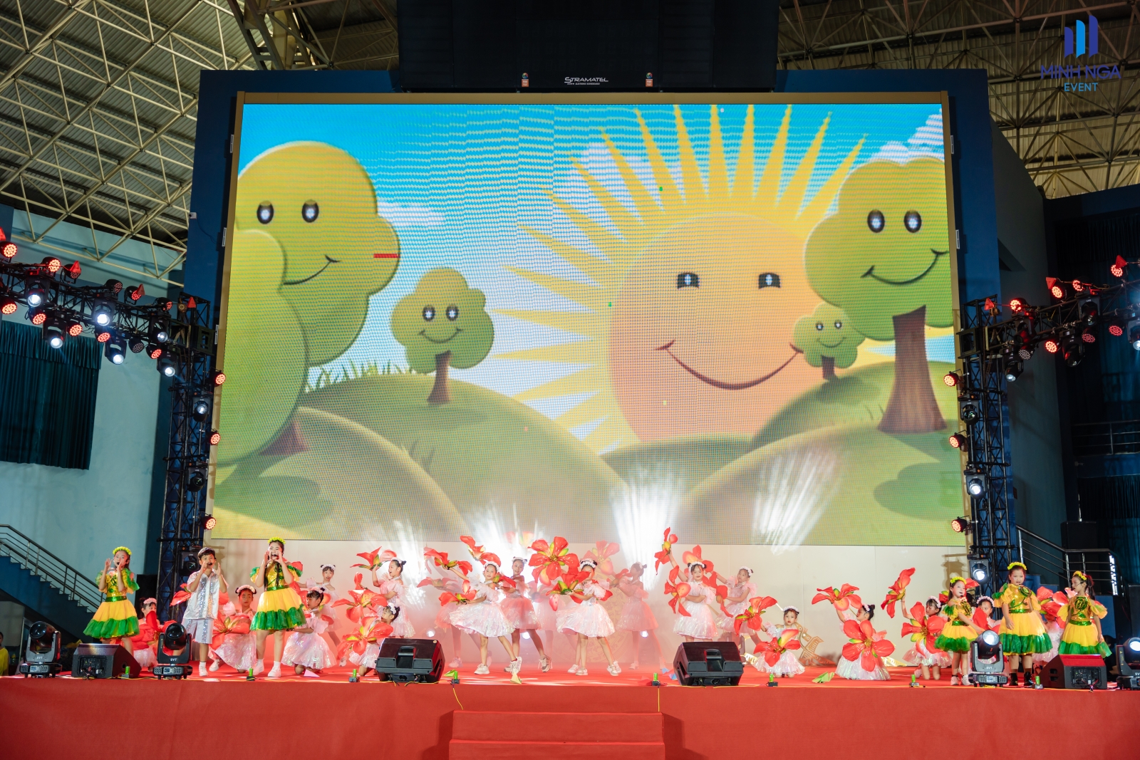 MINH NGA EVENT