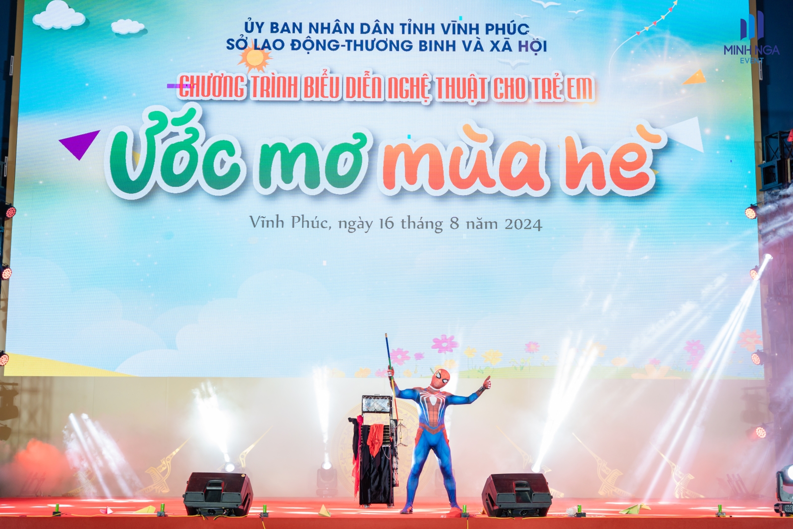 MINH NGA EVENT