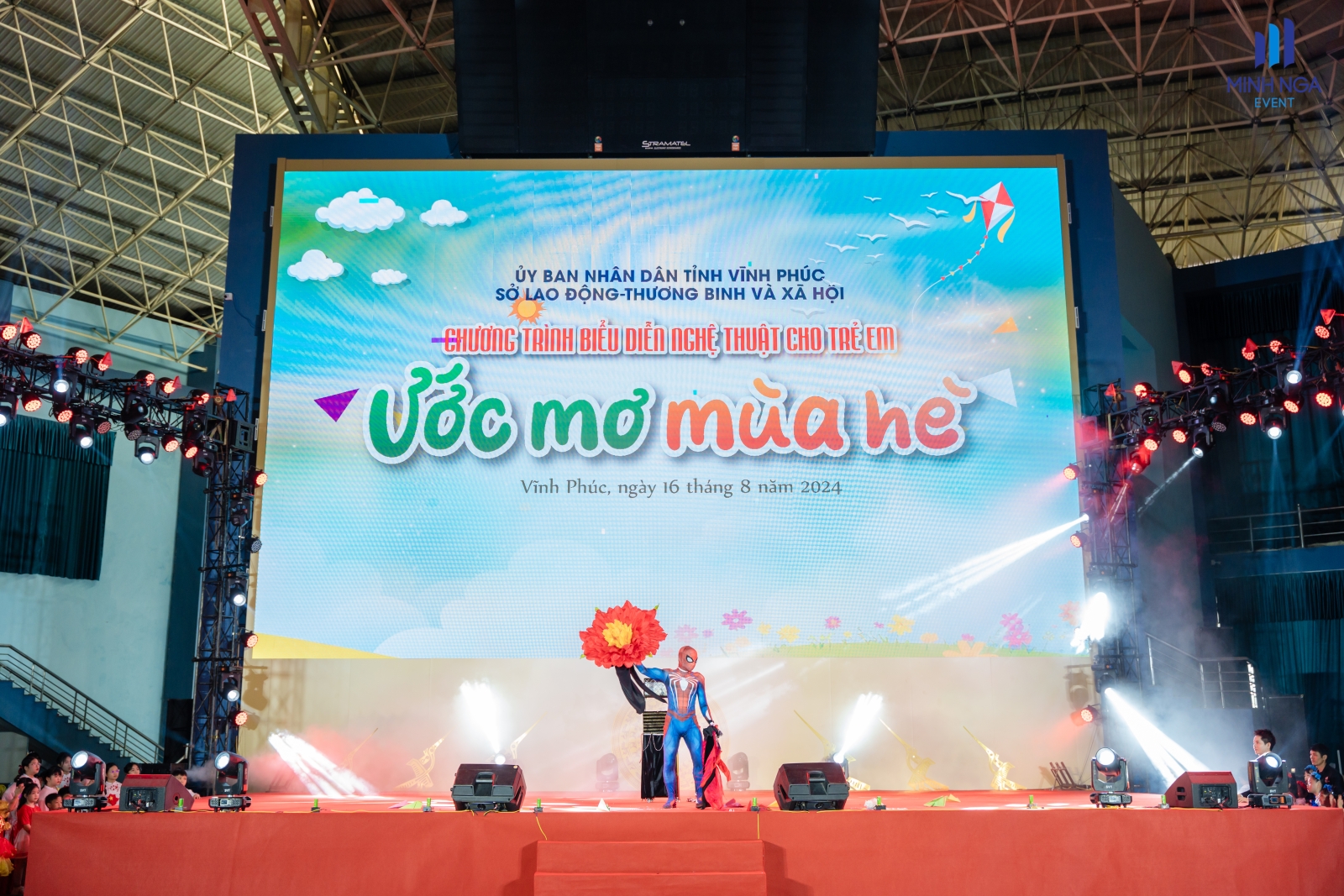 MINH NGA EVENT
