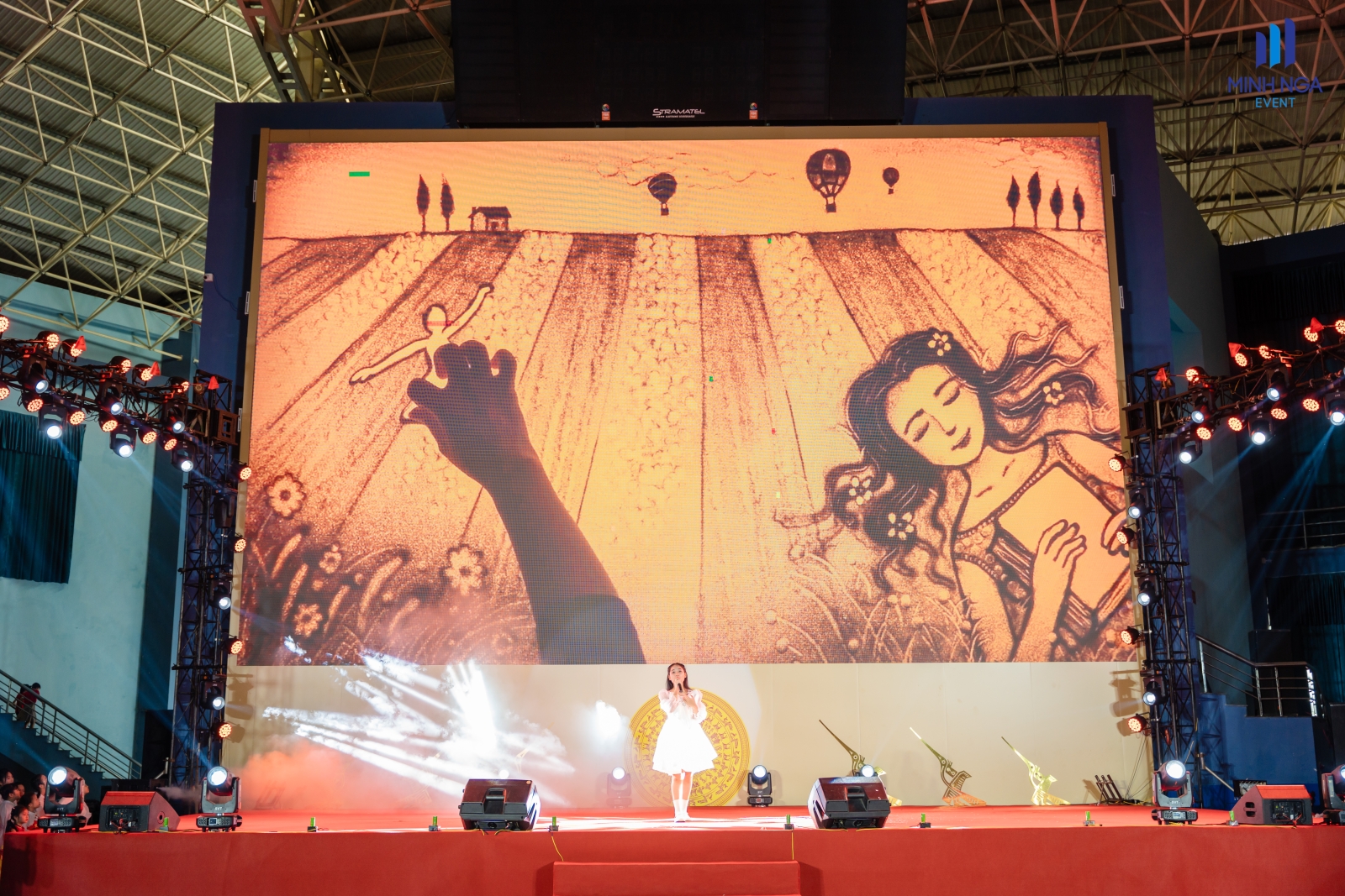 MINH NGA EVENT