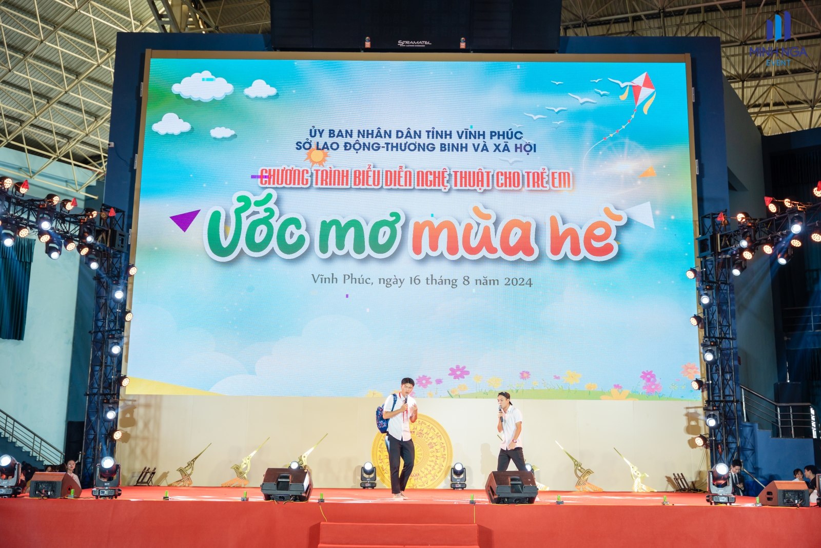 MINH NGA EVENT
