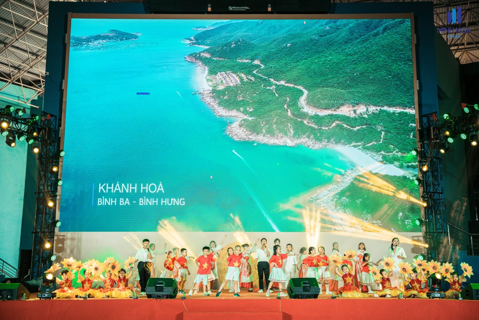 MINH NGA EVENT