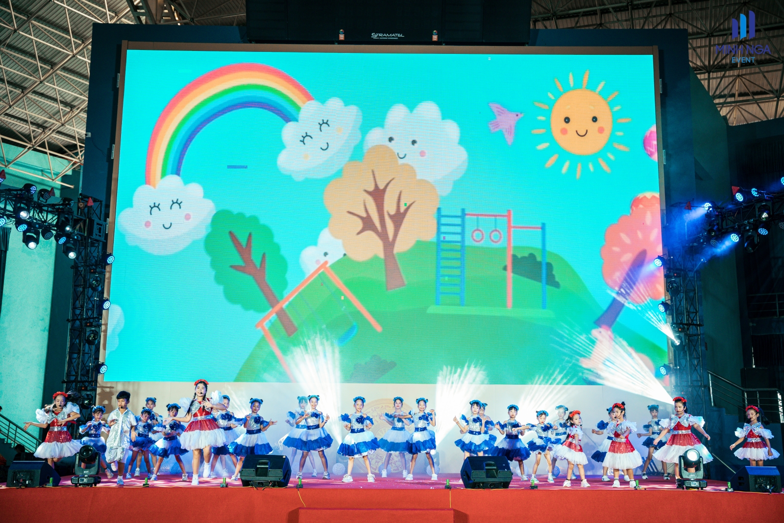MINH NGA EVENT