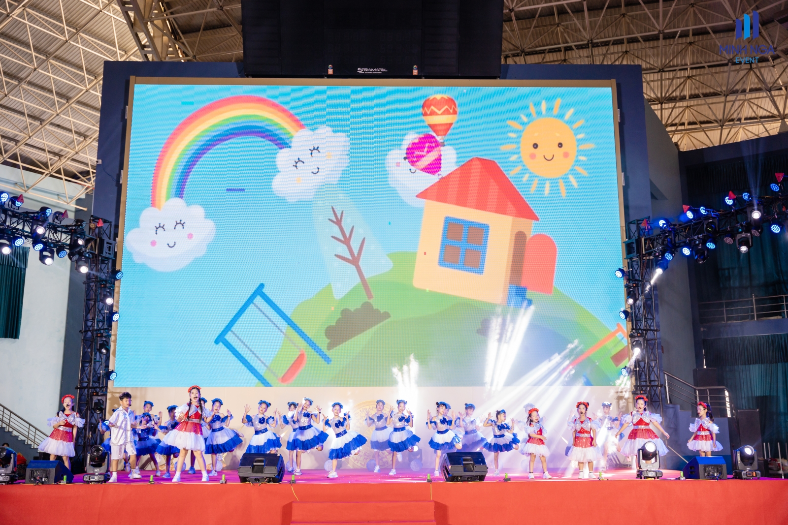 MINH NGA EVENT