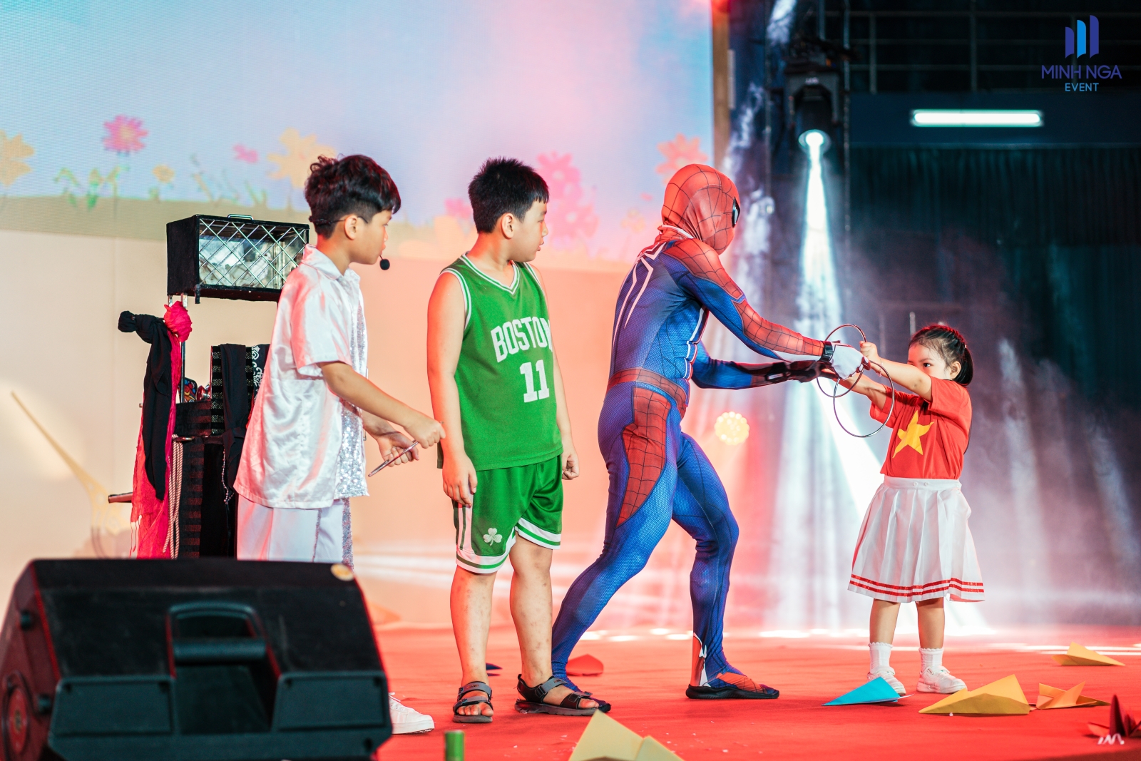 MINH NGA EVENT
