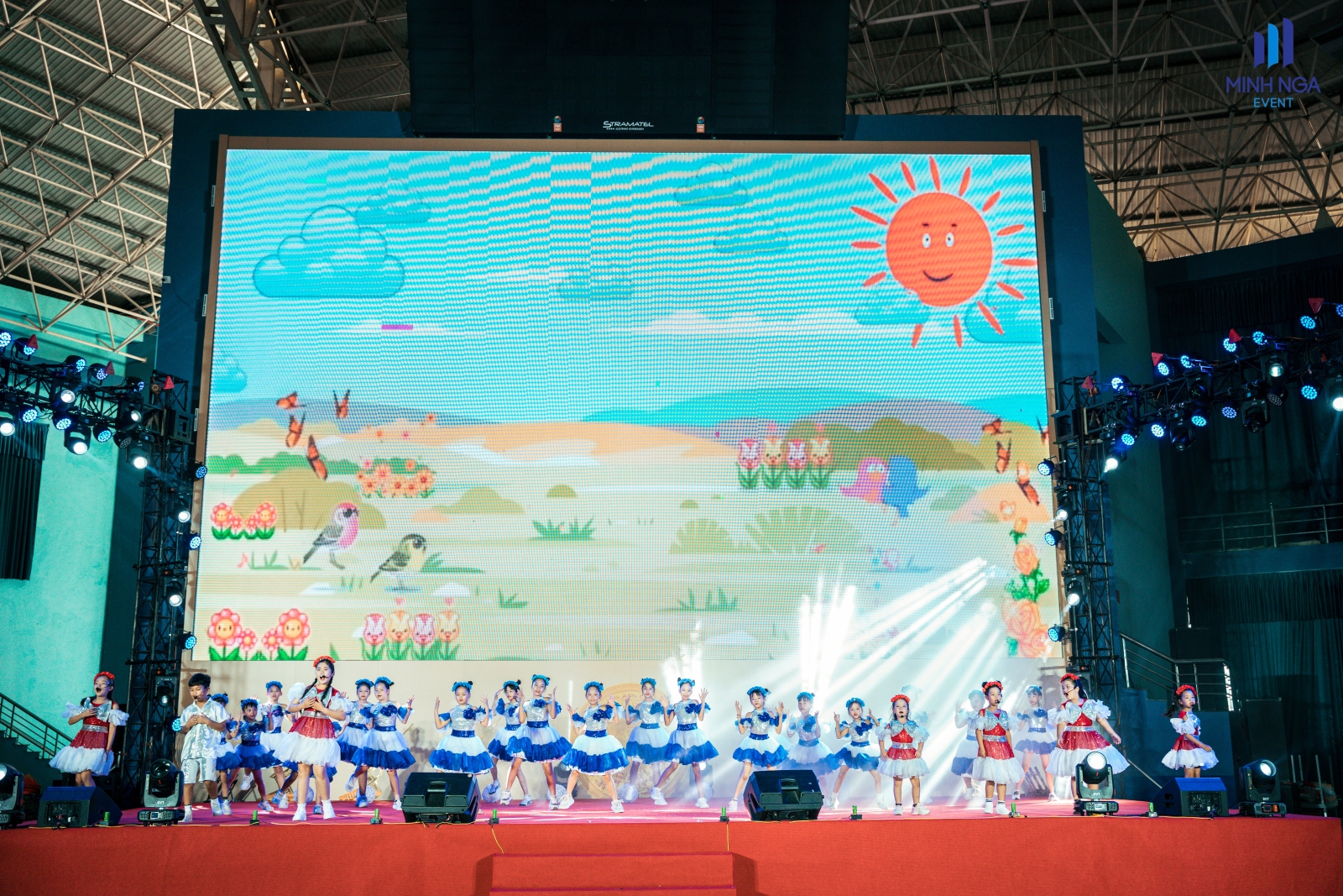 MINH NGA EVENT