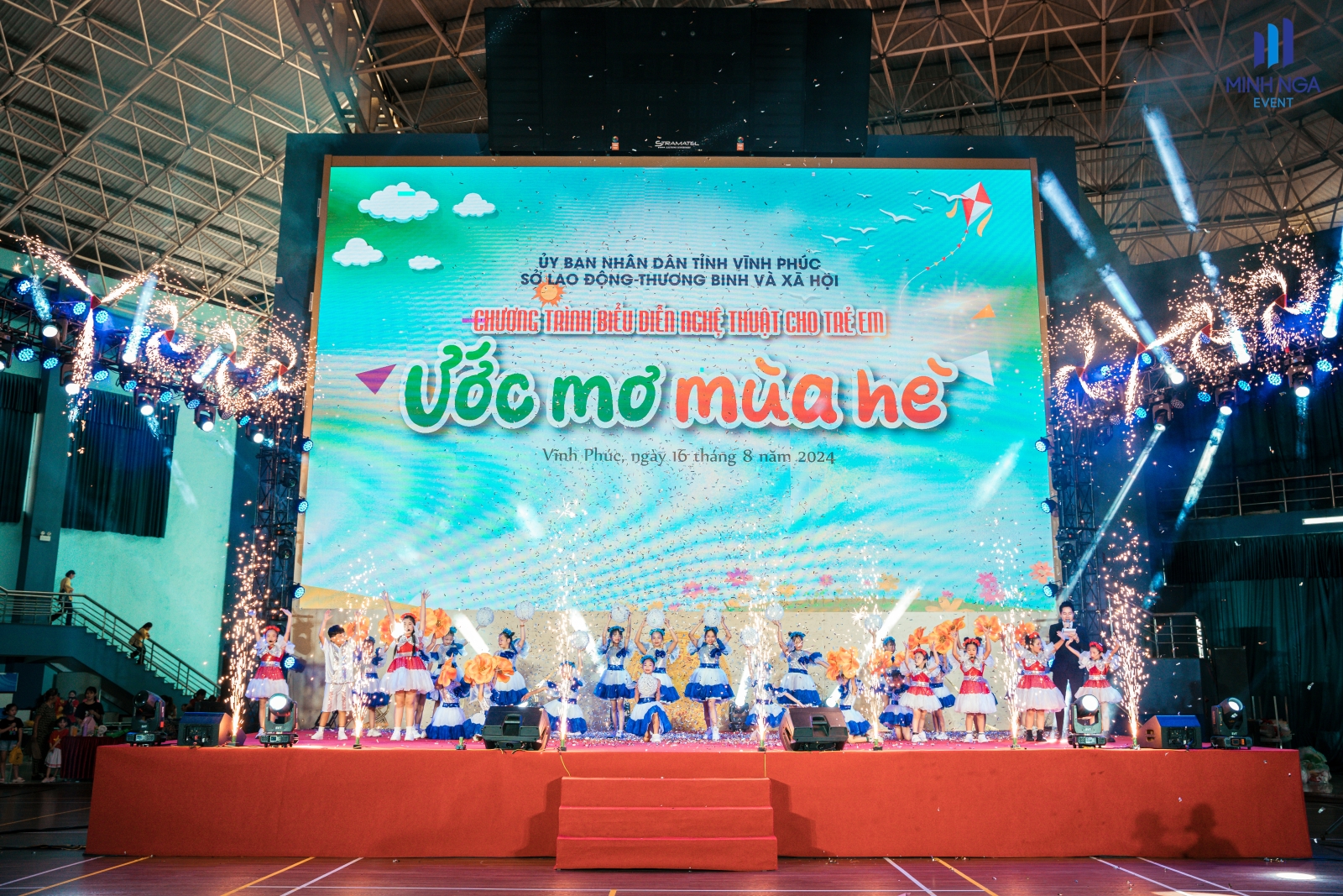 MINH NGA EVENT