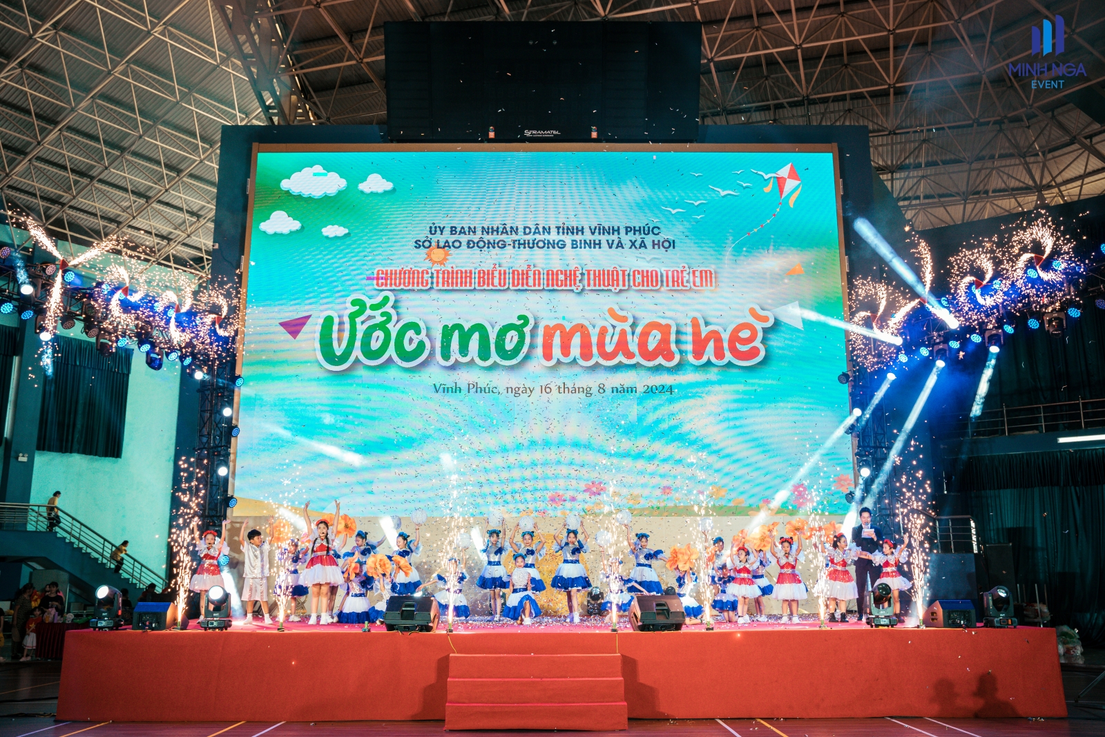 MINH NGA EVENT