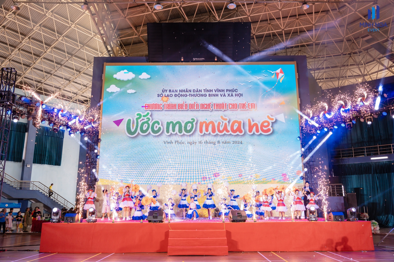 MINH NGA EVENT