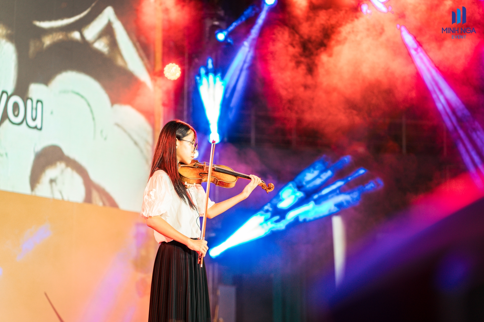 MINH NGA EVENT