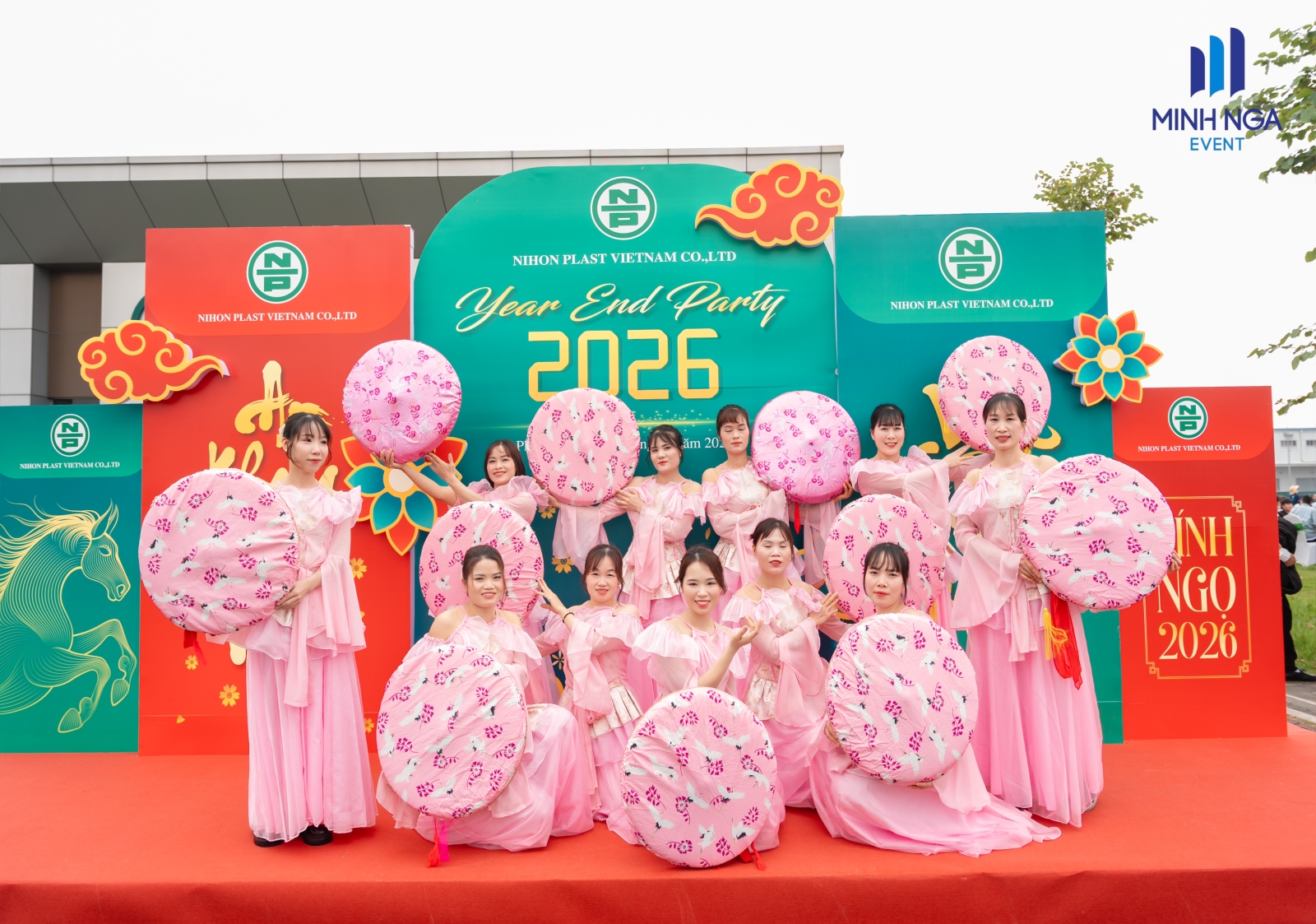 MINH NGA EVENT