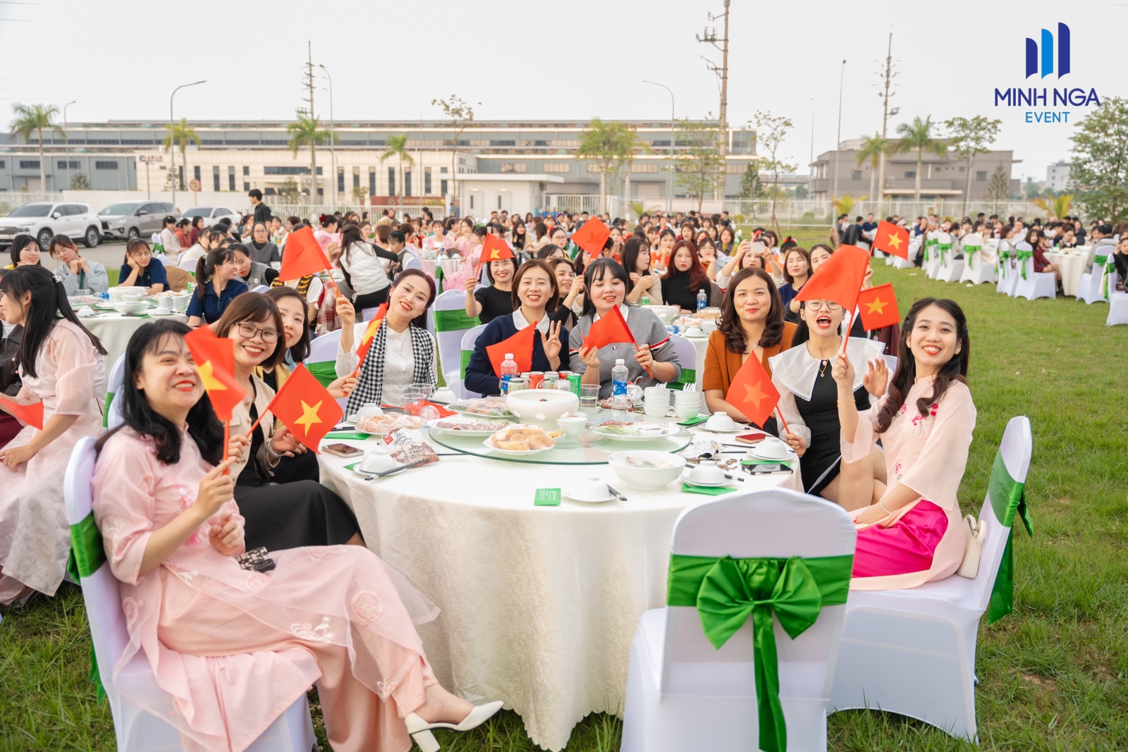 MINH NGA EVENT