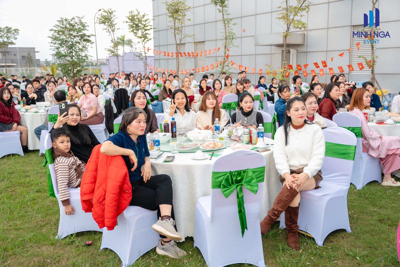 MINH NGA EVENT