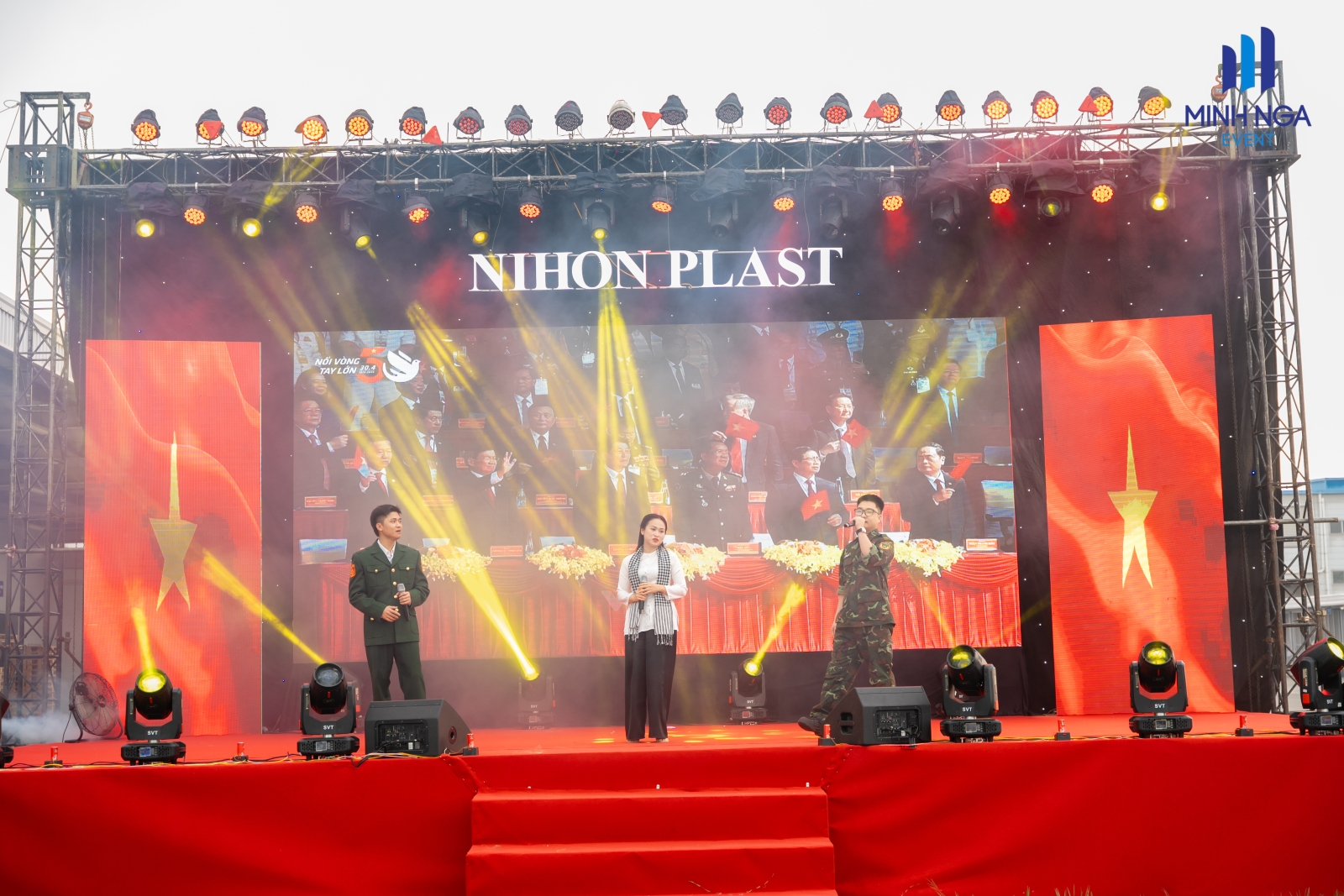 MINH NGA EVENT