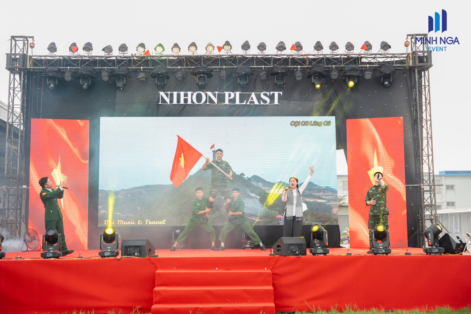 MINH NGA EVENT