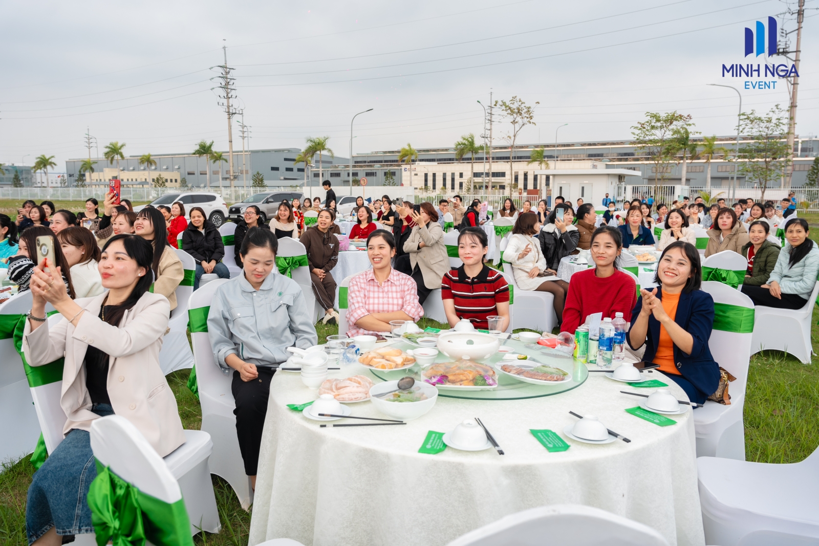 MINH NGA EVENT