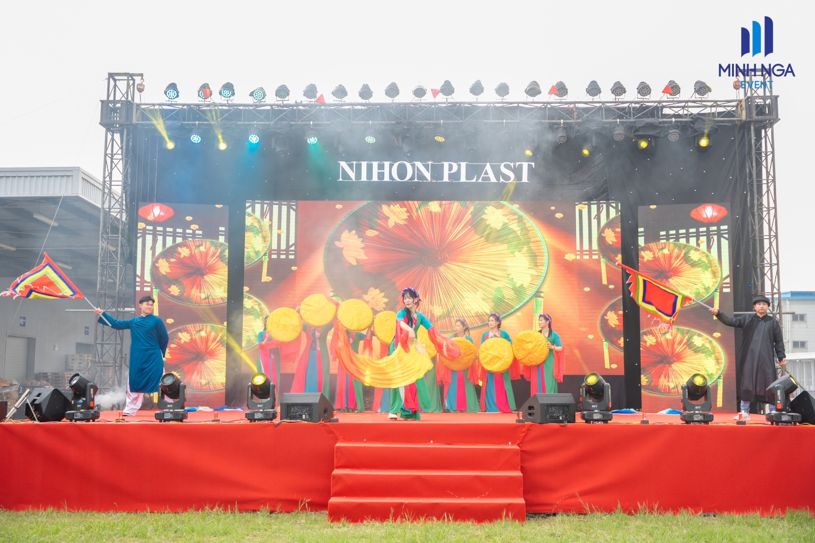 MINH NGA EVENT