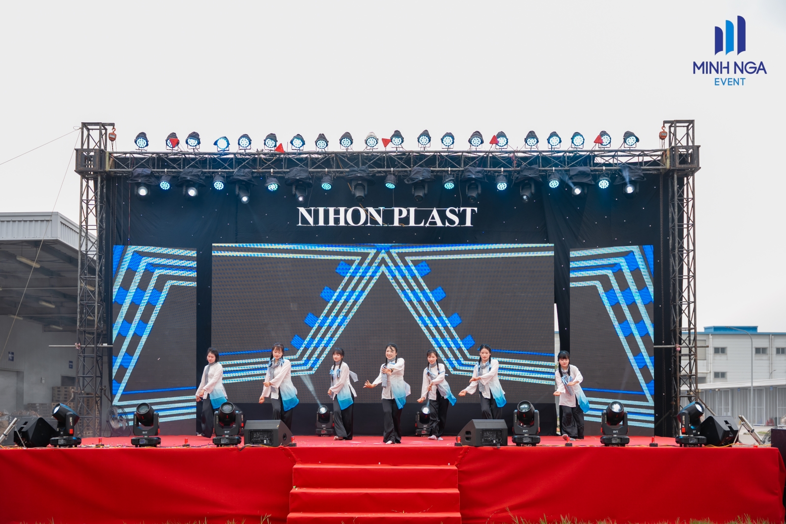 MINH NGA EVENT