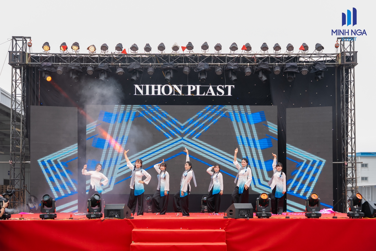 MINH NGA EVENT