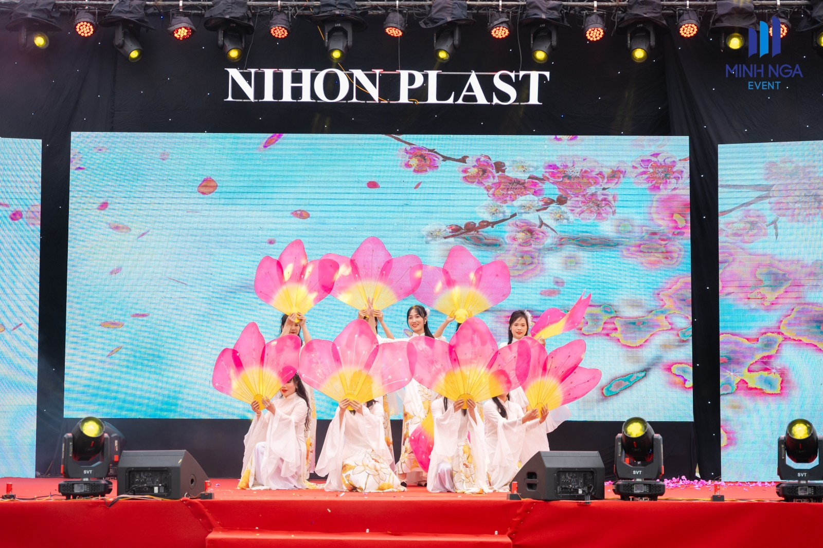 MINH NGA EVENT