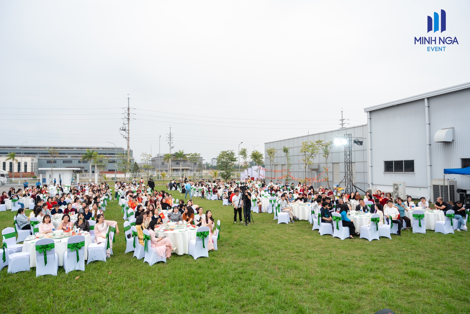 MINH NGA EVENT