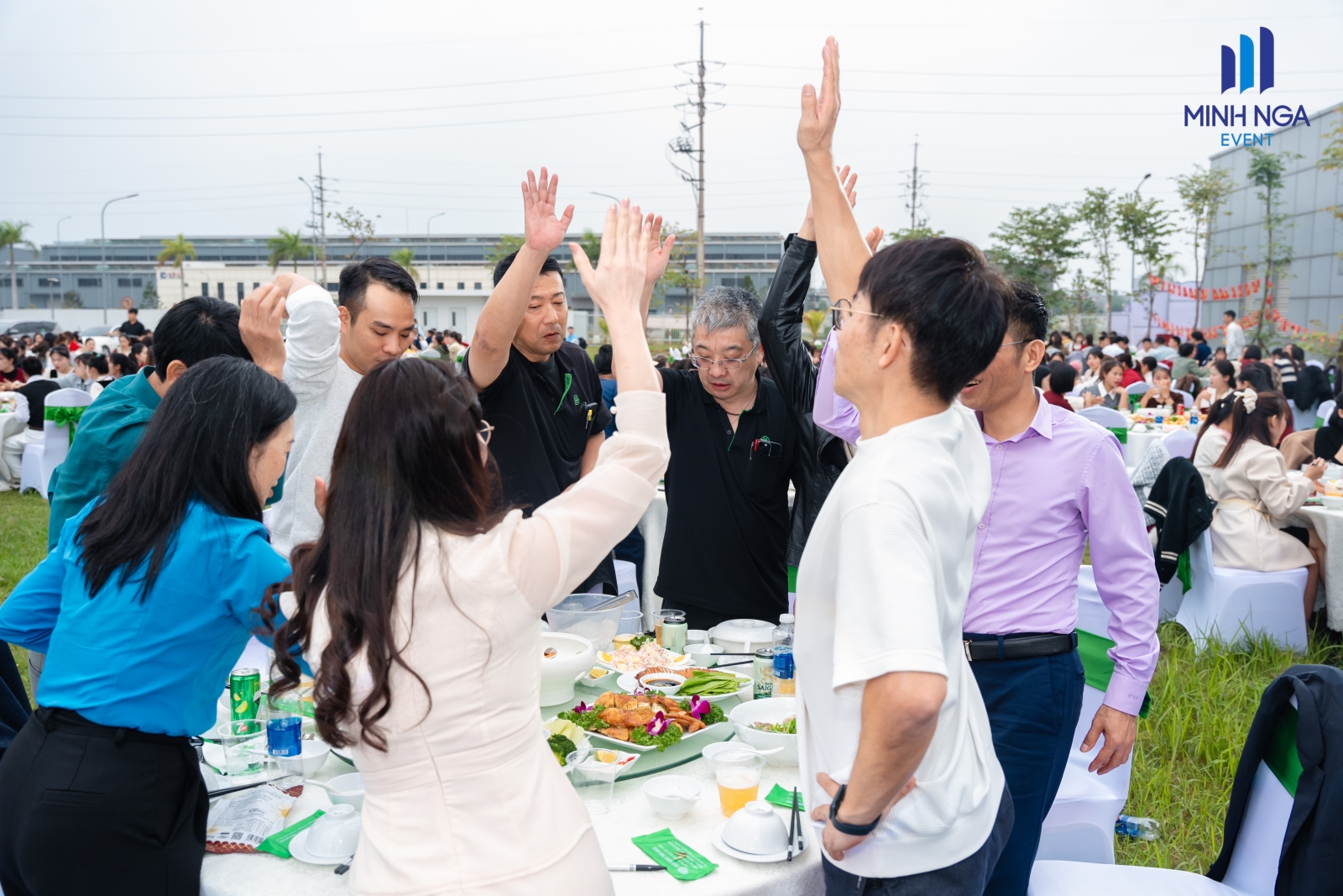 MINH NGA EVENT