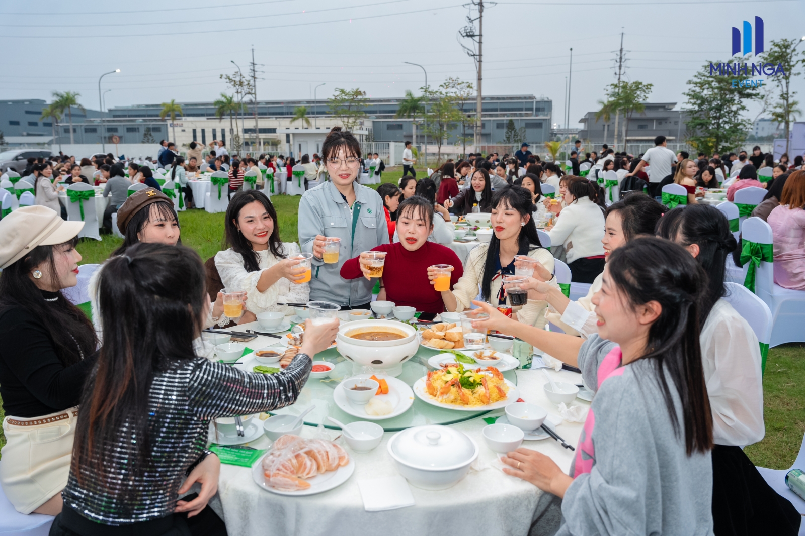MINH NGA EVENT