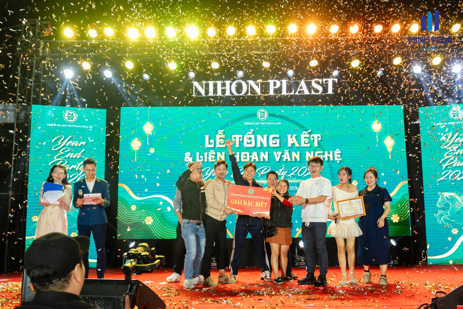 MINH NGA EVENT