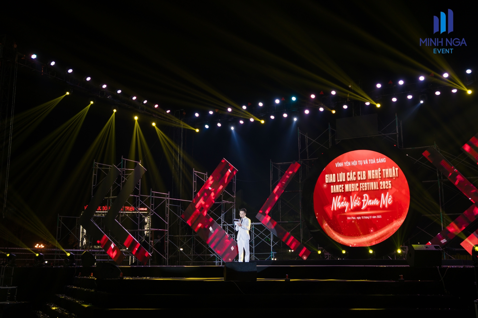 MINH NGA EVENT
