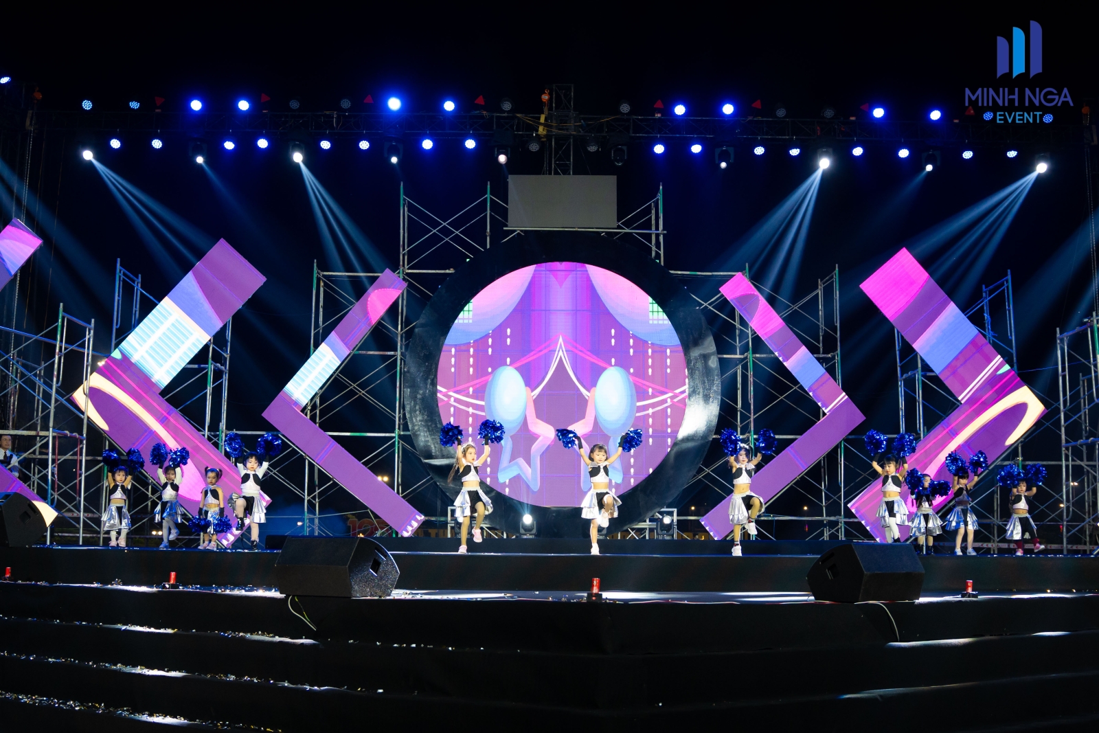 MINH NGA EVENT