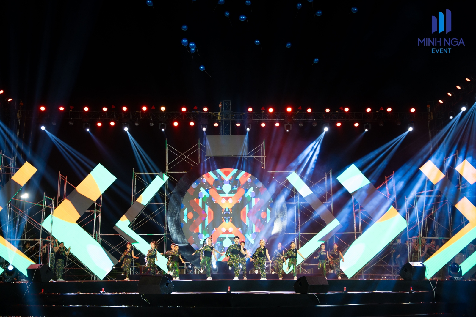 MINH NGA EVENT
