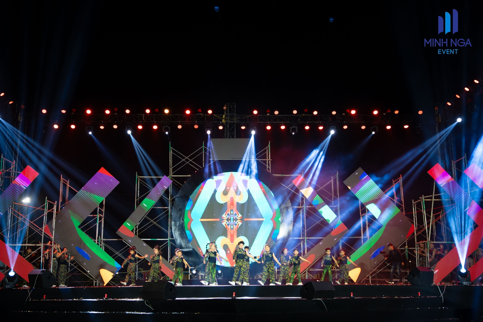 MINH NGA EVENT