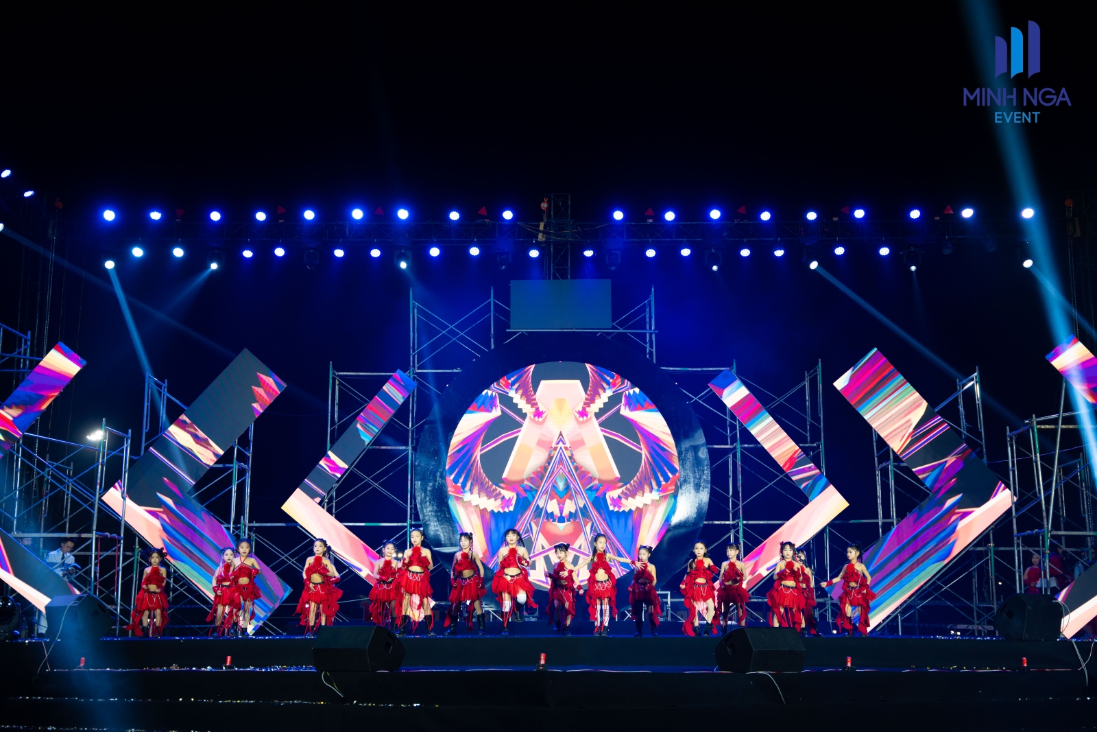 MINH NGA EVENT