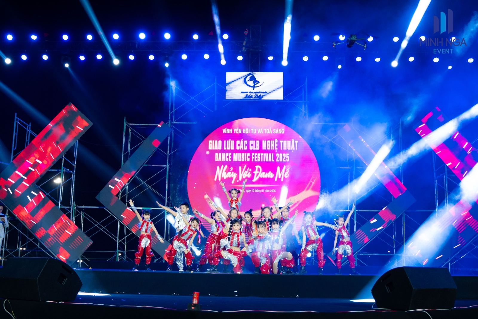 MINH NGA EVENT