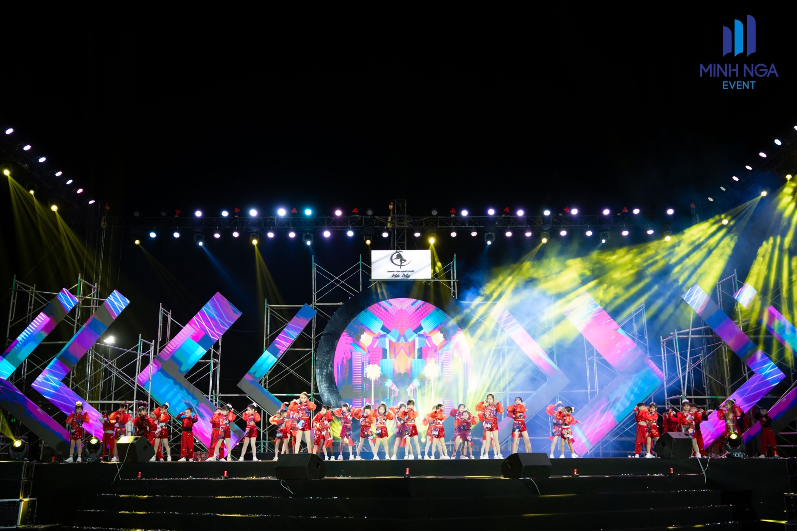 MINH NGA EVENT
