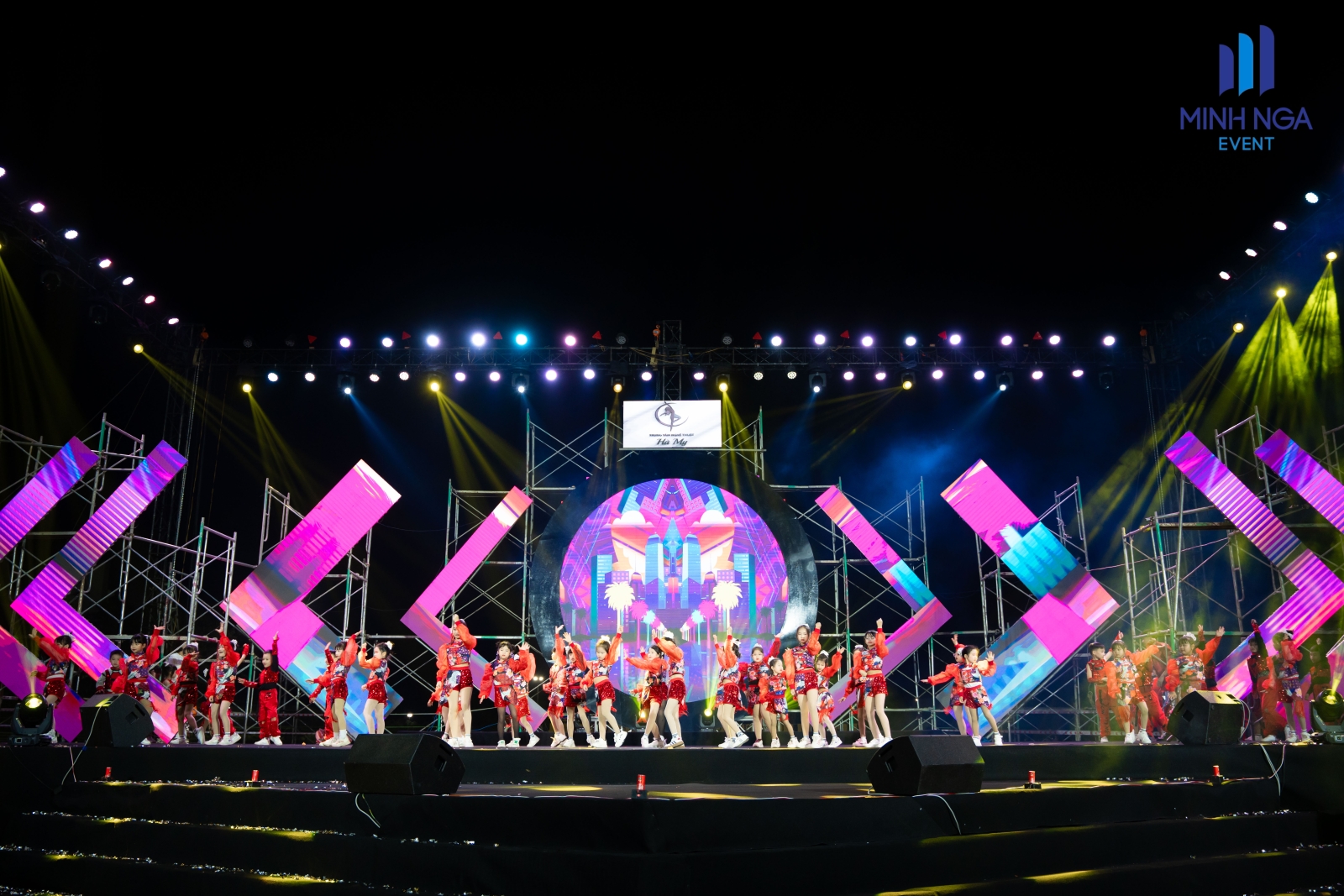 MINH NGA EVENT