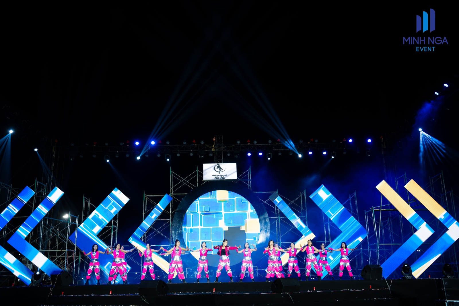 MINH NGA EVENT